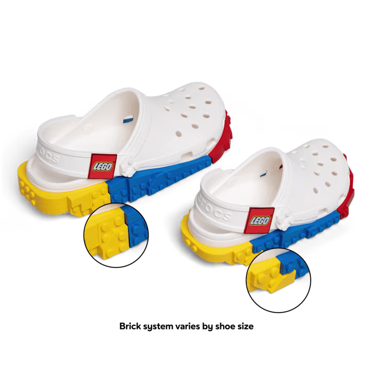 Crocs LEGO® Creativity Clog