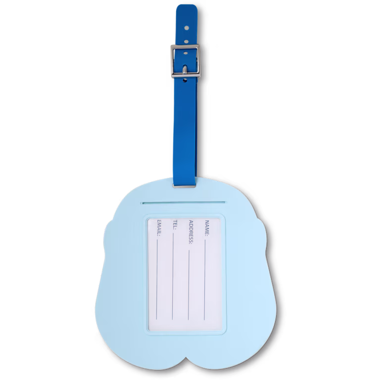 Crocs Classic Clogs Luggage Tag