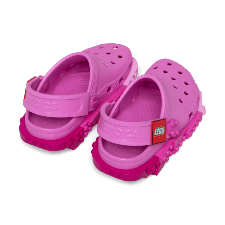 Crocs Kids’ LEGO® Creativity Clog