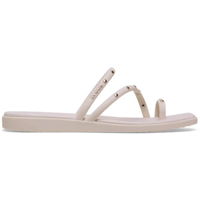 Crocs Miami Toe Loop Studded Sandal