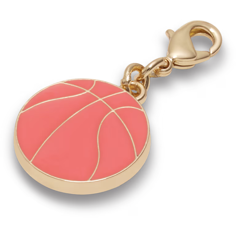 Crocs Basketball Charm