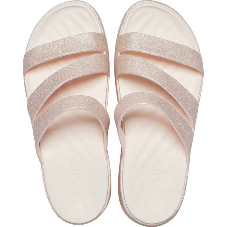 Crocs Getaway Glimmer Strappy