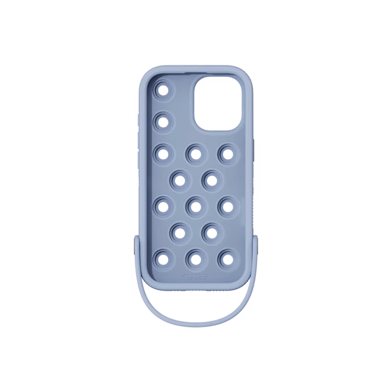 Crocs iPhone 17 Compatible Case