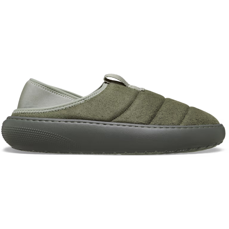 Crocs Classic Vegan Suede Moc