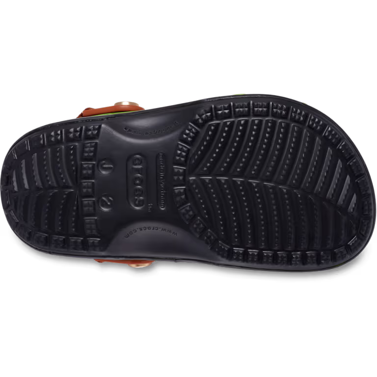 Crocs Kids’ Teenage Mutant Ninja Turtles Classic Clog