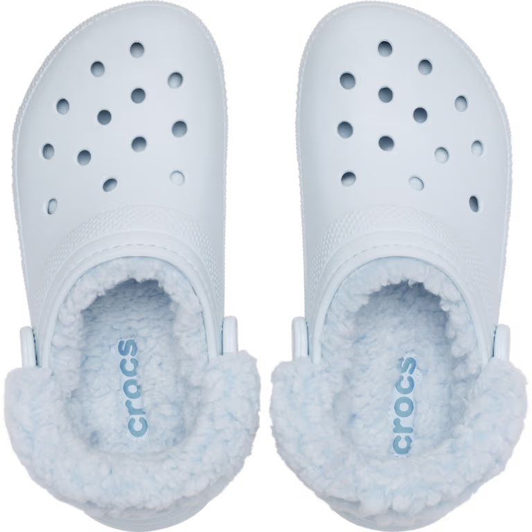 Crocs Classic Fleece Lined Clog