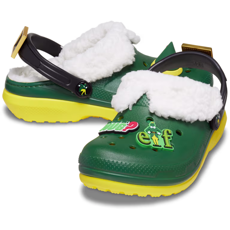 Crocs Kids Elf Classic Clog