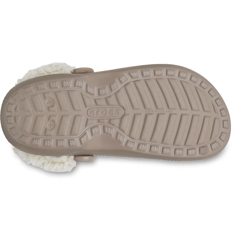 Crocs Classic Fleece Lined Clog