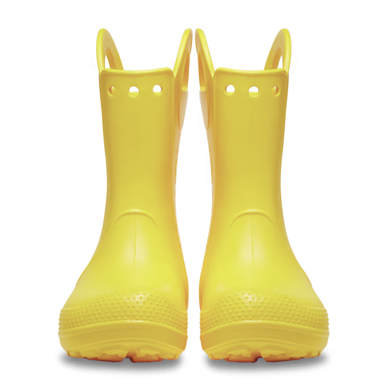 Crocs Toddler Handle It Rain Boot