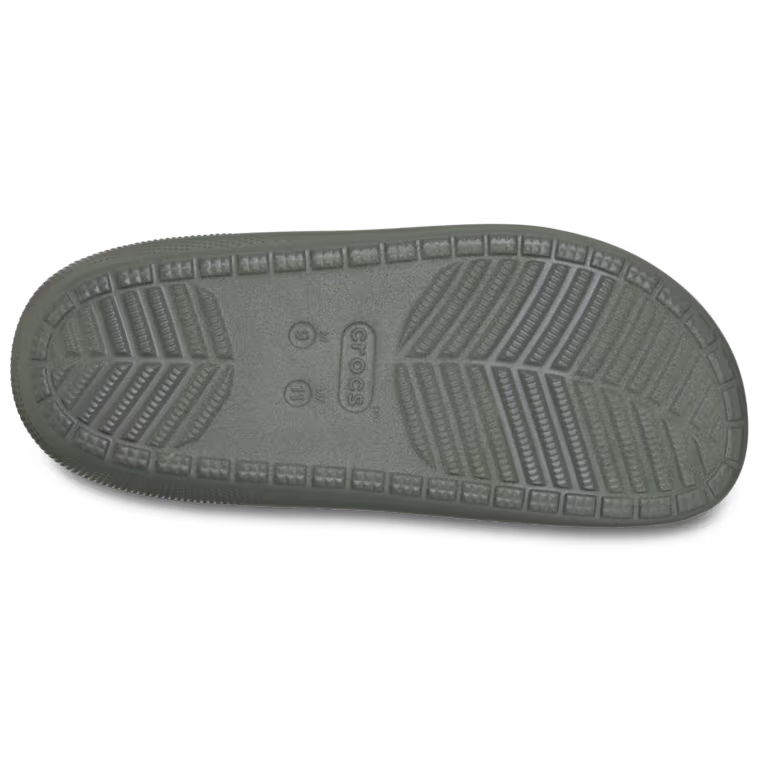Crocs Classic Vegan Suede Moc
