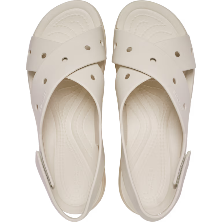Crocs Brooklyn 4U Cross Strap Sandal
