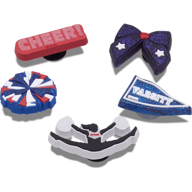 Crocs Cheer 5 Pack