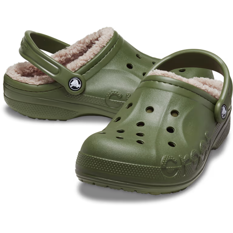 Crocs Baya Lined Clog