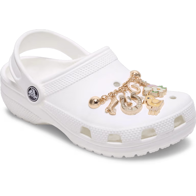 Crocs Florence By Mills Crocs 5 Pack Jibbitz