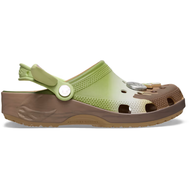 Crocs STAR WARS™ Grogu Classic Clog