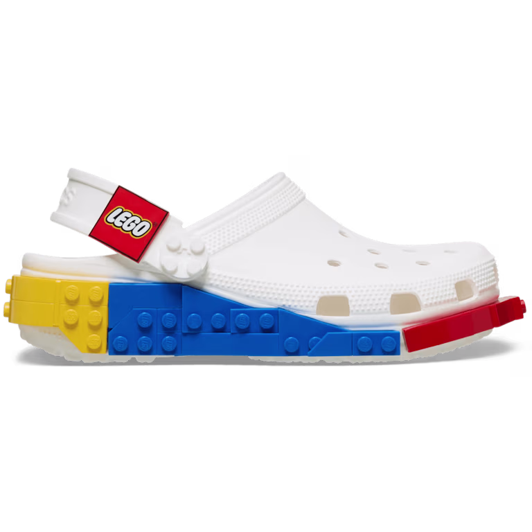 Crocs LEGO® Creativity Clog