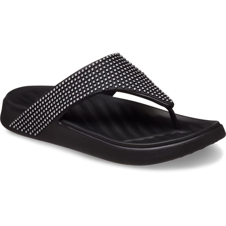 Crocs Getaway Triangle Flip Gems