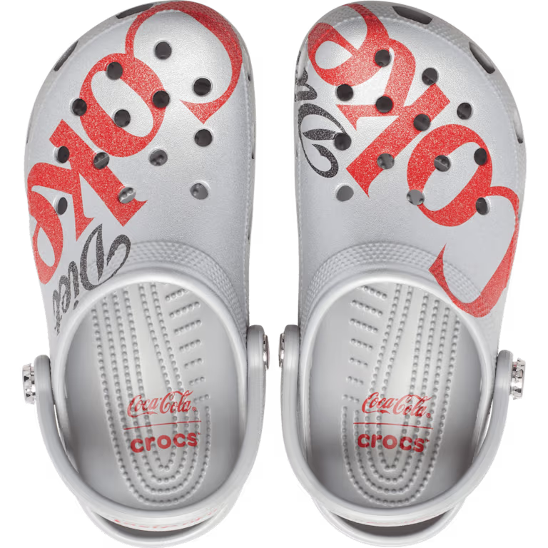 Crocs Diet Coke Classic Clog