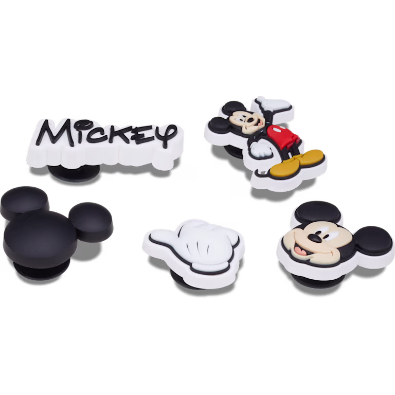 Crocs Disney Mickey 5 Pack