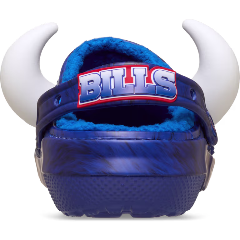Crocs NFL Buffalo Bills Classic Lined Clog