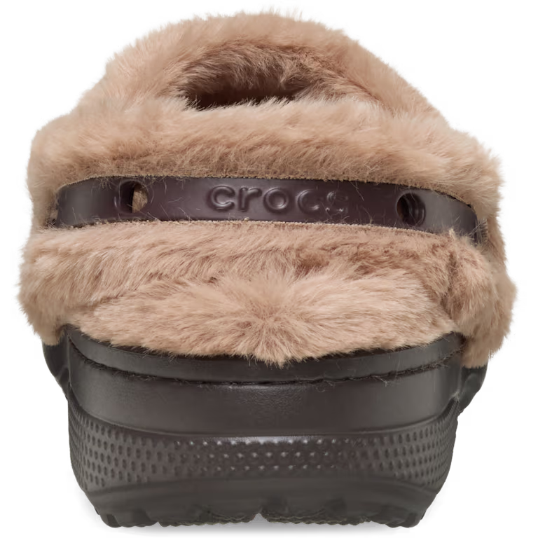Crocs Unfurgettable Cozy Clog