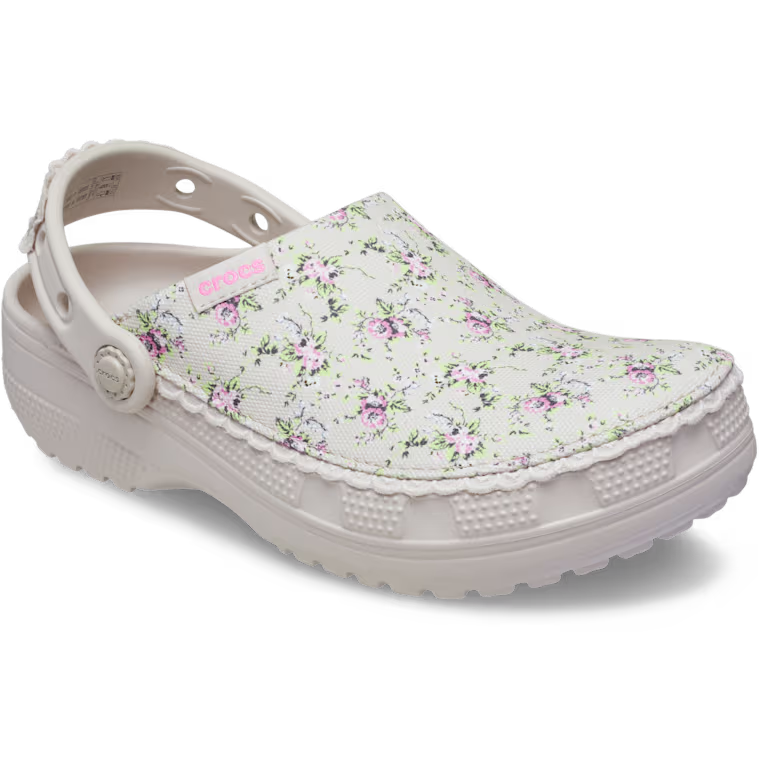 Crocs Crafted Ditsy Floral Clog