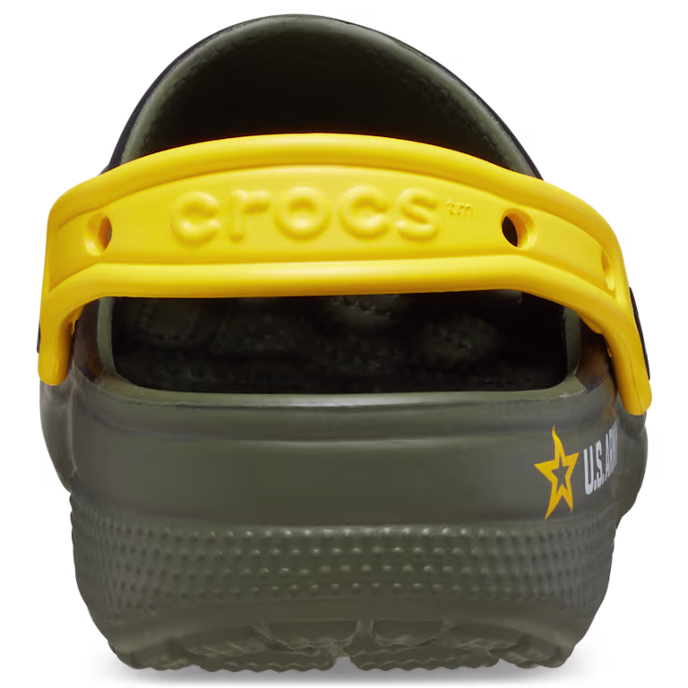 Crocs U.S. Army Classic Clog