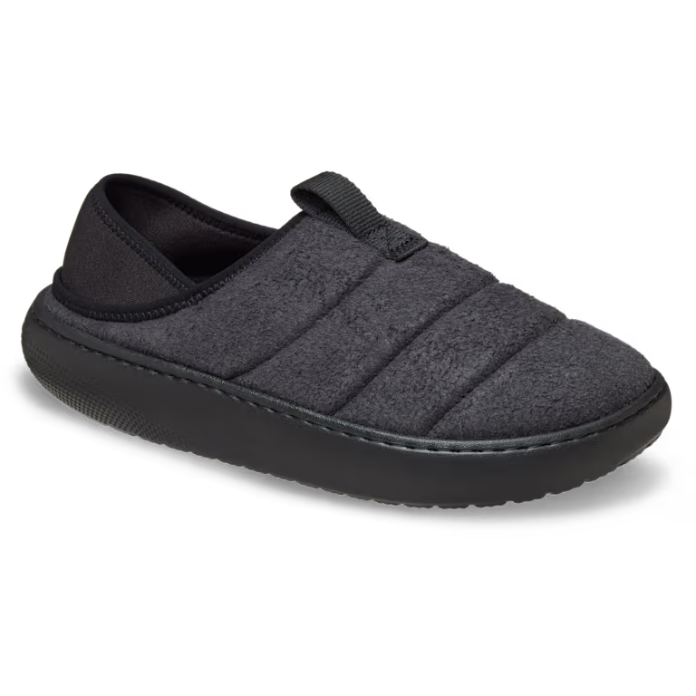 Crocs Classic Vegan Suede Moc