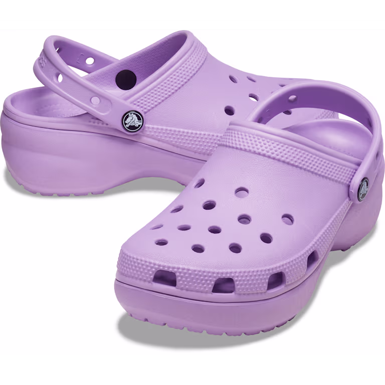 Crocs Women's Classic Platform Clog