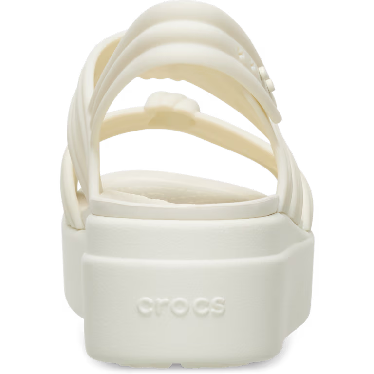 Crocs Brooklyn Low Wedge Knot Sandal