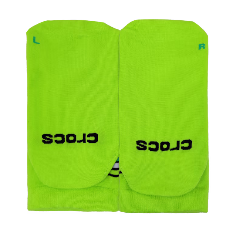 Crocs CrocsSocks Monsters Inc Mike