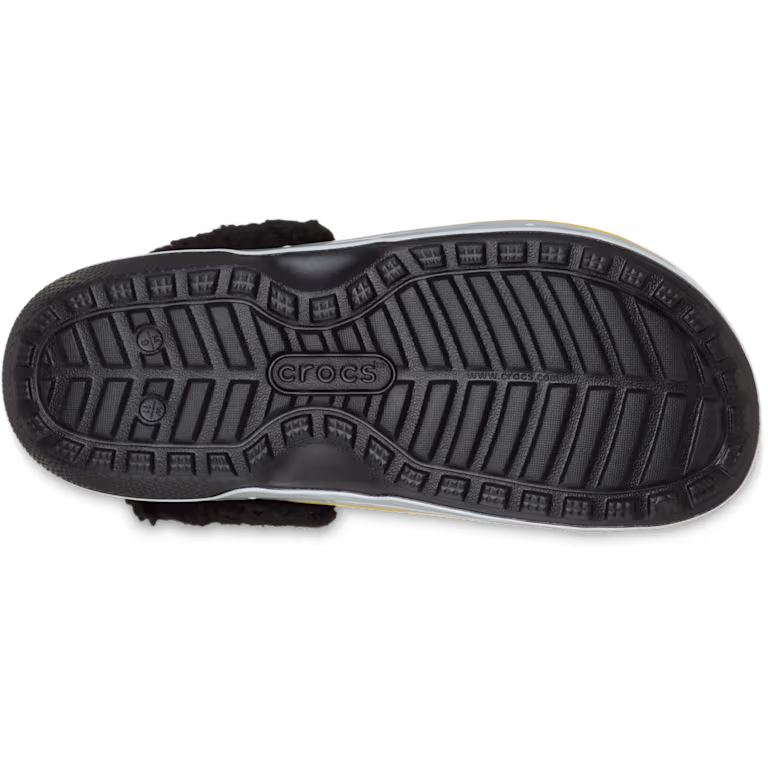 Crocs NFL Pittsburgh Steelers Classic Lined Clog