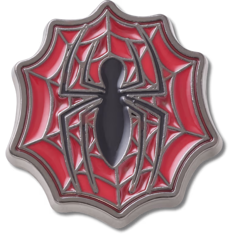 Crocs Spider-Man Logo Web Elevated
