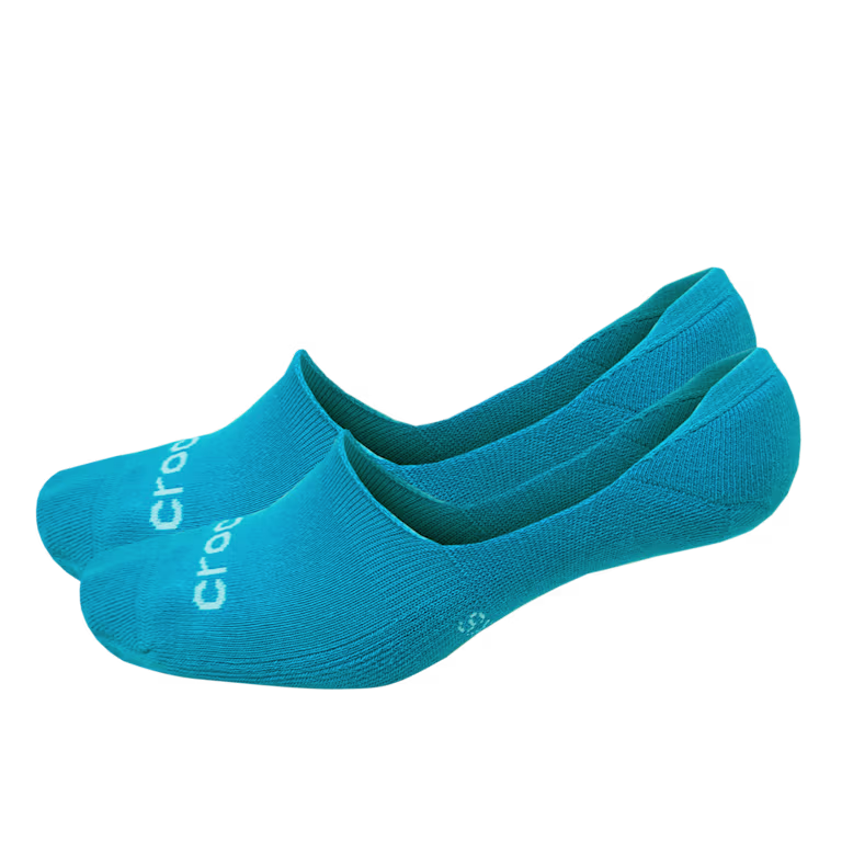Crocs Hidden Liner Socks 3PK