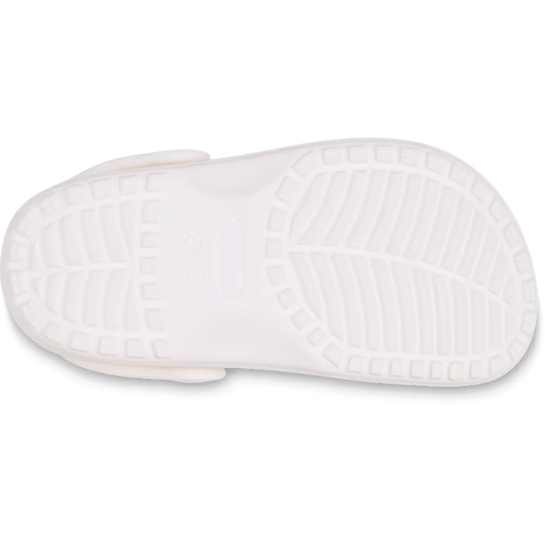 Crocs Toddler Classic Floral Cut-Out Clog