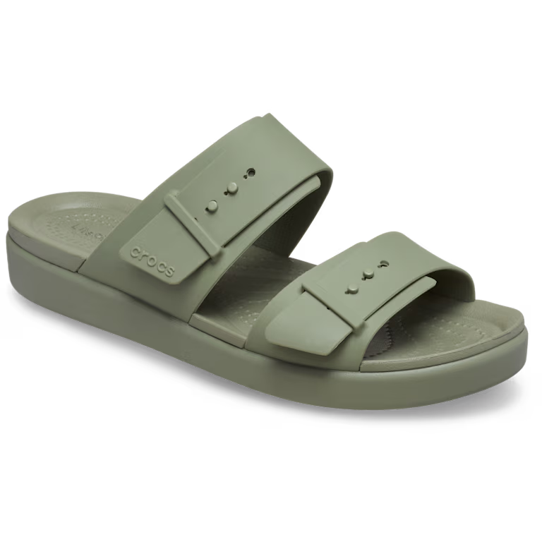 Crocs Brooklyn Buckle Low Low