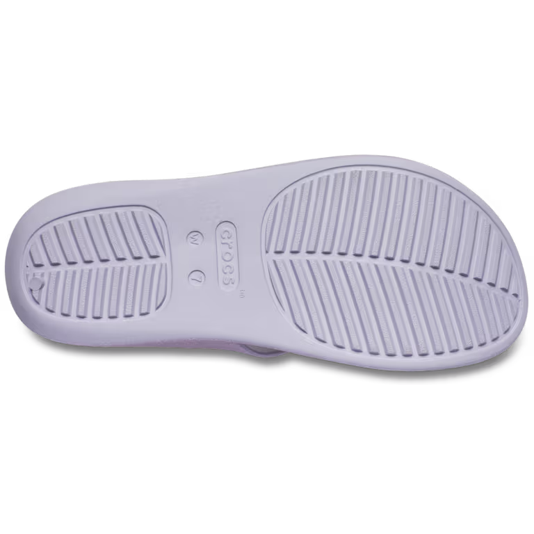 Crocs Getaway Triangle Glimmer Flip