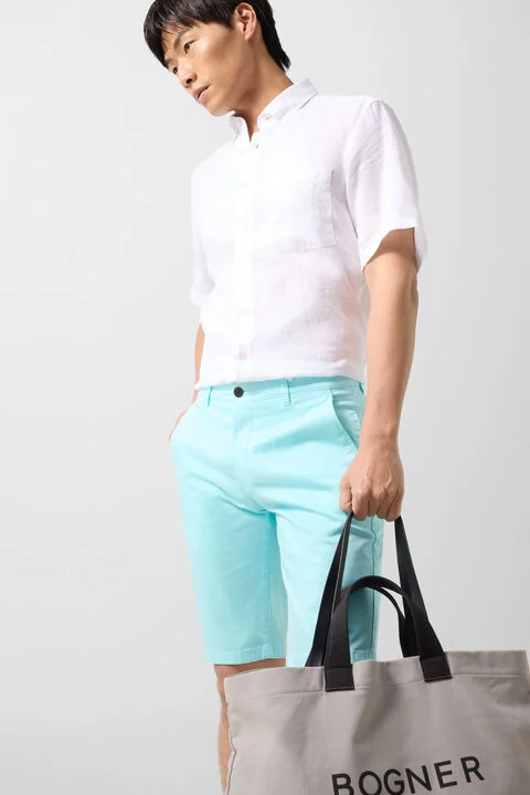 Bogner Miami cotton shorts