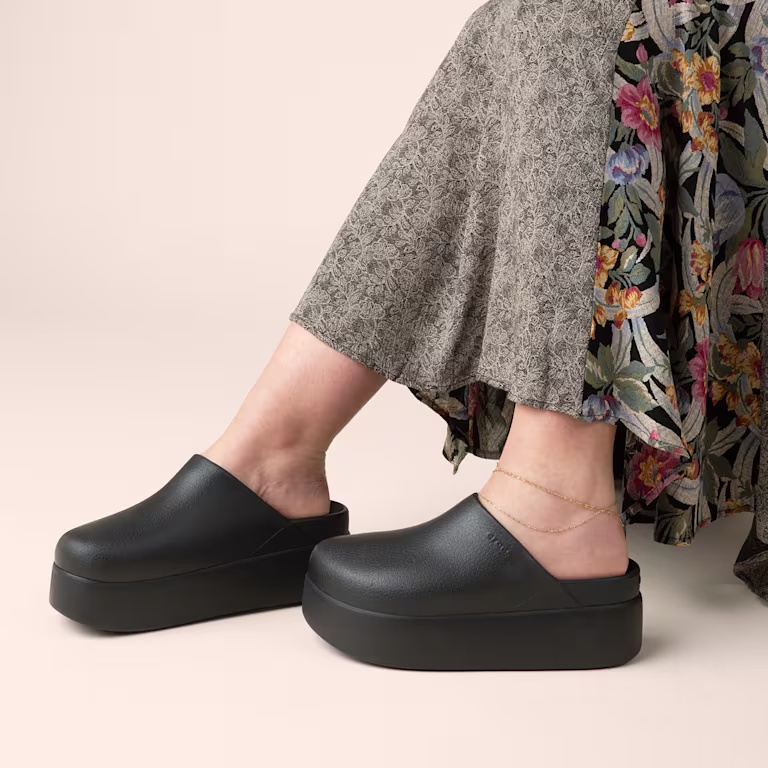 Crocs Dylan Platform Clog