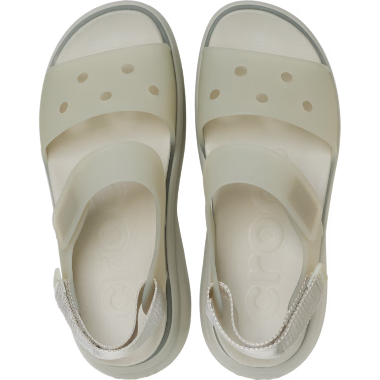 Crocs Soho Y Strap Frosted Sandal