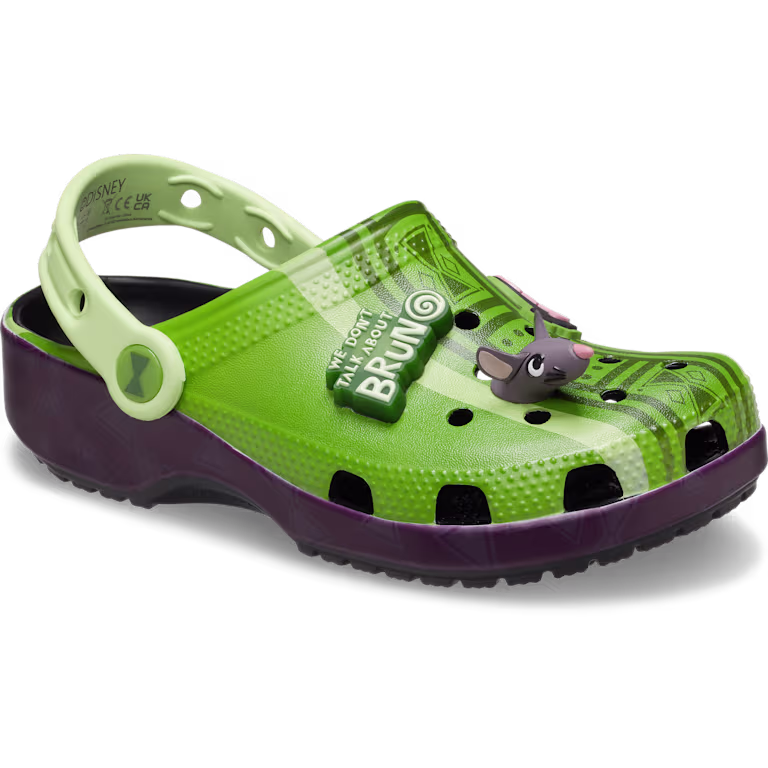 Crocs Toddlers' Encanto Bruno Classic Clog