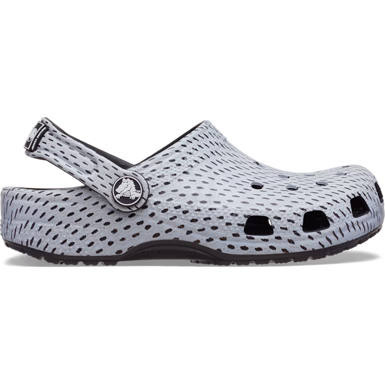 Crocs Kids' Classic Jersey Clog