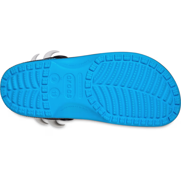 Crocs NFL Carolina Panthers Classic Clog