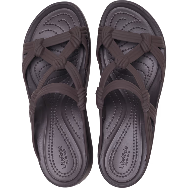 Crocs Brooklyn Knot Sky Sandal