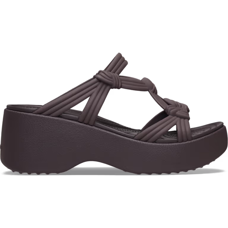 Crocs Brooklyn Knot Sky Sandal