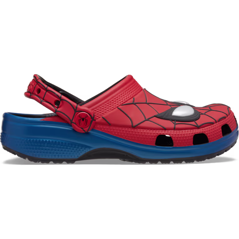 Crocs Spider-Man Classic Clog