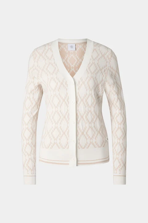 Bogner Amber knit jacket