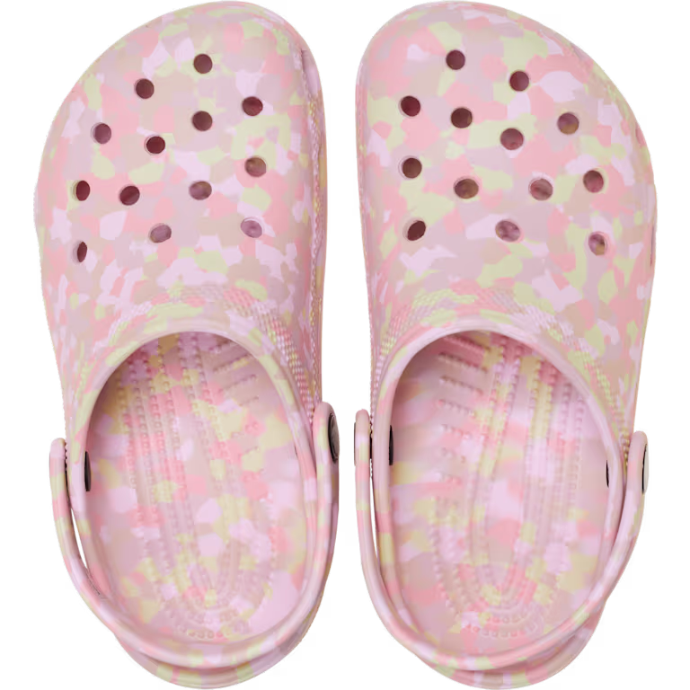 Crocs Kids' Classic Confetti Clog