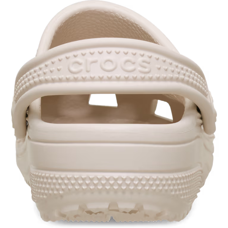 Crocs Kids' Classic Hearts Cut Out Clog