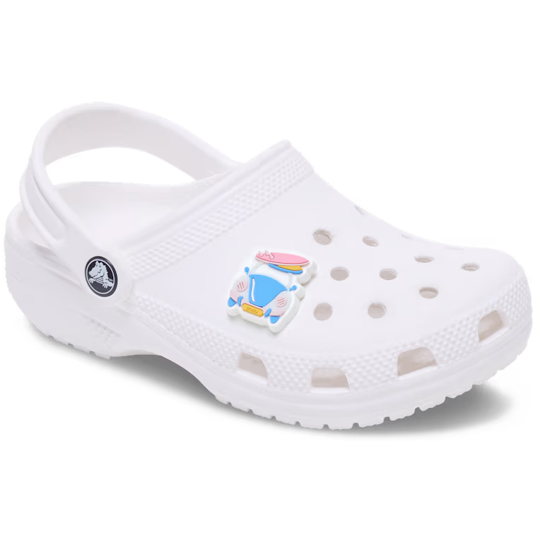 Crocs UV Changing Car and Surfboard